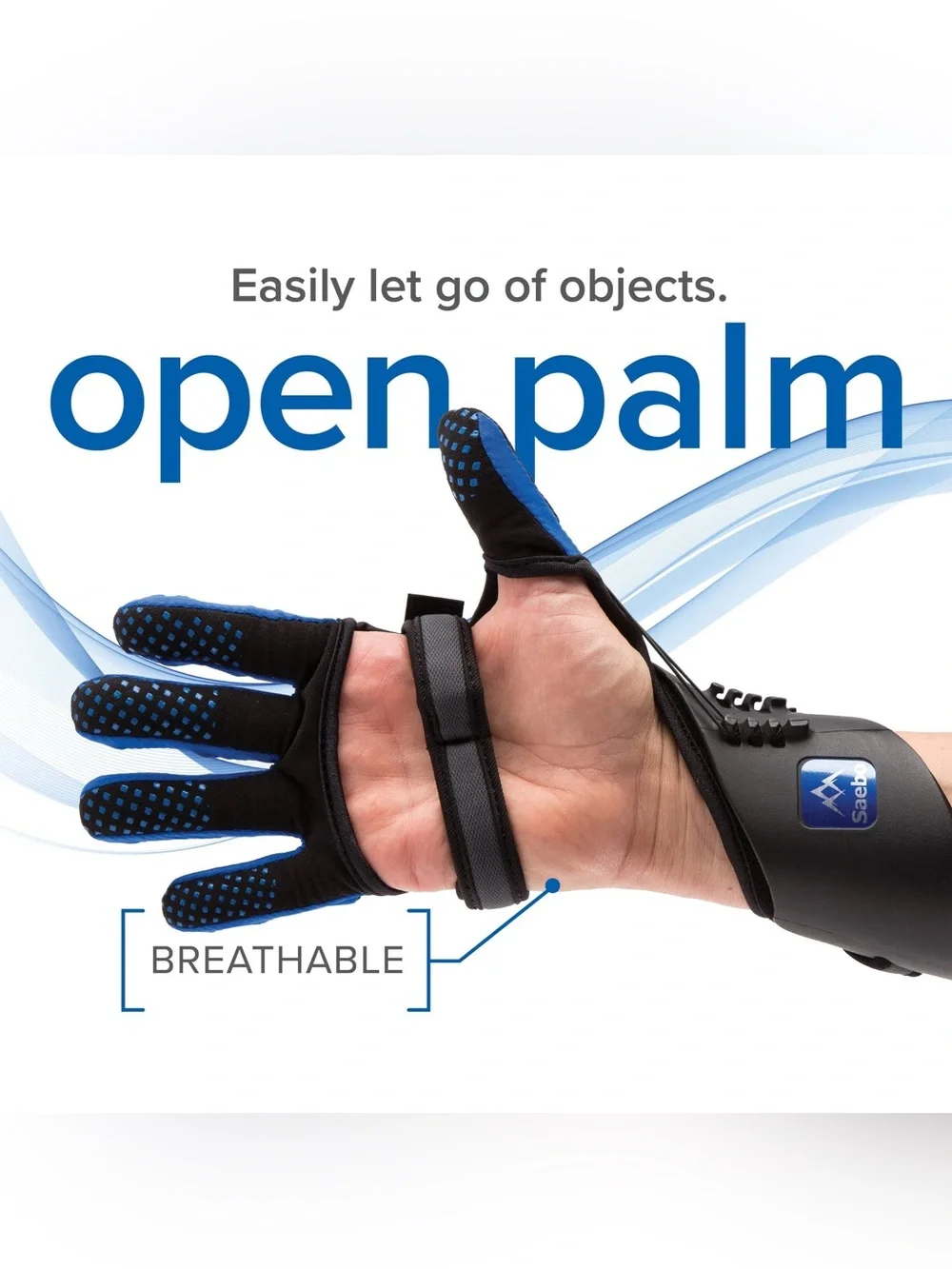 Saebo Glove Hand Therapy Rehabilitation Glove
